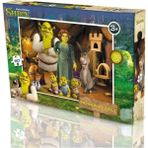 Paradise Sda Shrek Puzzle 50 Parça 4523 - BELİRTİLMEMİŞ