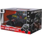 Paradise Sda UJ99-T203 Kumandalı Off-Road 1:8 Araba -Gepettoys 4523 - 10 cm