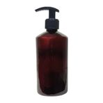 Paradise Sıvı Sabun Dezenfektan İçin Pompalı Boş Pet Şişe Bordo 2 x 1 L
