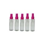 Paradise Sprey Şişesi 100ml Pembe 5 Adet, pş100pem5