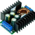 Paradisetronic.com 8A DC/DC-Dönüştürücü, 300W Step-Down Modülü, 7-40V Giriş - 1-35V Çıkış Gerilimi, XLSEMI XL4016
