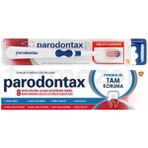 Paradontax Ferahlık Tam Koruma Diş Eti Uzmanı Fırça + 50 ml Diş Macunu