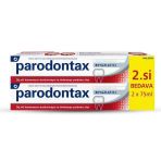 Paradontax Geliştirilmiş Tat Beyazlatıcı Diş Macunu 75 Ml + 75 Ml