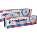 Paradontax Tam Koruma Ferahlık 2x50 ml Diş Macunu