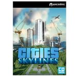 Paradox Interactive Cities Skylines