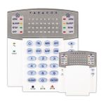 Paradox K32+ 32 Zone Led Keypad