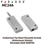 Paradox Metal Manyetik Kontak Endüstriyel Tip Kepenk Tipi MC-