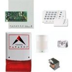 Paradox SP-4000 Kablolu Hırsız Alarm Seti (Panel + Keypad + Siren + Trafo + 1 Adet Pır Dedektörü)