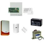 Paradox SP4000 Kablolu Hırsız Alarm Seti