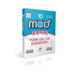Paraf 10. Sınıf Mod Türk Dili Ve Edebiyatı Mod Defter Yeni