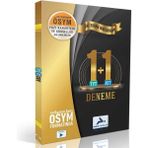 Paraf 1+1 İkisi Bir Arada Denemesi Video Çözümlü Üniversite Hazırlık TYT AYT Kitap