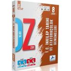 Paraf 8. Sınıf Lgs Tc İnkılap Tarihi Ve Atatürkçülük Orta Ve Zor Denemeleri Çözümlü 2. Kitap Paraf Yayınları
