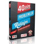 Paraf Akademi BIYIKLI MATEMATİK 40 GÜN PROBLEMLER RUTİNİM 40 GÜN DENEME