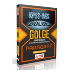 Paraf Akademi KPSS-AGS Çıkmış Sorular ve Gölge Paragraf Soru Bankası