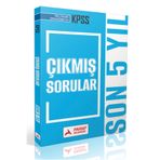 Paraf Akademi KPSS ÖN LİSANS SON 5 YIL ÇIKMIŞ SORULAR