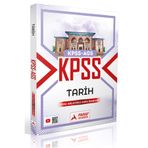 Paraf Akademi KPSS TARİH KONU ANLATIMLI SORU BANKASI