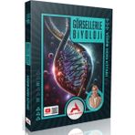 Paraf Akademi Tyt Ayt Görsellerle Biyoloji Video Ders Kitabı