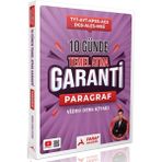 Paraf Akademi Tyt Ayt Kpss Ags Dgs Ales Msü 10 Günde Temel Atma Garanti Paragraf Video Ders Kitabı