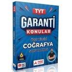 Paraf Akademi Yks Tyt Coğrafya Garanti Konular Soru Bankası - Engin Eraydın Paraf Akademi Yayınları