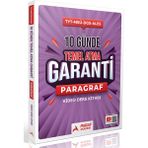 Paraf Akademi YKS TYT MSÜ DGS ALES Paragraf 10 Günde Temel Atma Garanti Video Ders Kitabı Üniversite Hazırlık