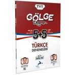 Paraf Tyt 5+5 Türkçe Gölge Deneme Derece Timi Z Takımı