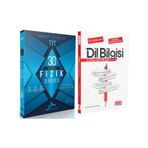 Paraf Tyt Islemsiz Fizik 30 Deneme Ve Akm Dil Bilgisi Soru Bankasi Seti 2 Kitap