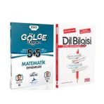 Paraf Tyt Matematik Golge Deneme Ve Akm Dil Bilgisi Soru Bankasi Seti 2 Kitap