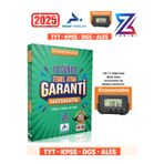 Paraf Yayın Z Takım Matematik 10 Günde Temel Atma Garanti Video Ders Kitabı+Kronometre