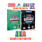 Paraf Yayın Z Takım Matematik-Problem 10 Günde Temel Atma Garanti Video Ders Kitabı+Kalemlik