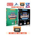 Paraf Yayın Z Takım Matematik-Problem 10 Günde Temel Atma Garanti Video Ders Kitabı+Kronometre