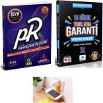 Paraf Yayınları 10 Günde Temel Atma Problemler Garanti +Arı Paragrafın Ritmi (Priz TUTUCULU)2025