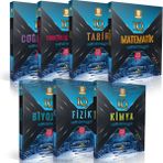Paraf Yayınları 10.sınıf 7'li Tam Set-Yeni-Maarif Modeline Uygun