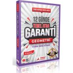 Paraf Yayınları 12 Günde Temel Atma Garanti Geometri Video Ders Kitabı Üniversite Hazırlık TYT AYT KPSS