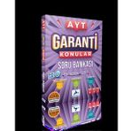 Paraf Yayınları 2022 Ayt Garanti Konular Soru Bankası Eşit Ağırlık Sözel