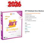 Paraf Yayınları 345 üçdörtbeş yayıncılık AYT Edebiyat Soru Bankası