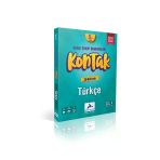 Paraf Yayınları 5 Sınıf Konu Takip Denemeleri Kontak 36 Haftada Türkçe