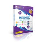 Paraf Yayınları - 5. Sınıf Matematik Soru Kütüphanesi
