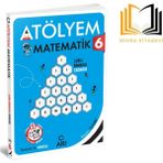 Paraf Yayınları 6. Sınıf Arı Matemito Matematik Atölyem 2025
