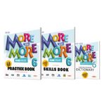 Paraf Yayınları 6.sınıf Kurmay Yayınları More And More 6. Sınıf Practice Book 2025