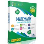 Paraf Yayınları 6. Sınıf Matematik Soru Kütüphanesi