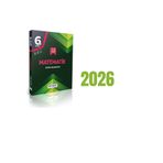 paraf yayınları 6.Sınıf Yanıt Matematik Soru Bankası 2026 Güncel Basım