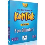 Paraf Yayınları 7. Sınıf Fen Bilimleri Kontak Denemeleri