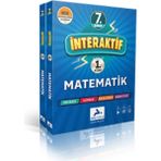 Paraf Yayınları 7. Sınıf İnteraktif Matematik Soru Bankası