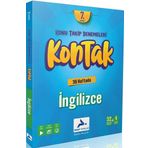 Paraf Yayınları 7. Sınıf Kontak İngilizce Denemeleri