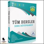 Paraf Yayınları 7.Sınıf Tüm Dersler Soru Kütüphanesi