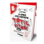 Paraf Yayınları 8.Sınıf Ankara Güçlendiren TATİL KİTABI / KAMP Programı / 816 Soru / Yeni Nesil Sorularla 2025