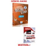 paraf yayınları 8. Sınıf Başarı Kampı 1. Dönem (Deneme + PatPro Matematik HEDİYELİ..!)