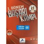 Paraf Yayınları 8. Sınıf Başarı Kampı 1. Dönem
