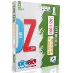 Paraf Yayınları 8. Sınıf Din Kültürü Ve Ahlak Bilgisi - İngilizce Orta Zor Denemeleri 2. Kitap