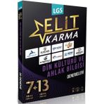Paraf Yayınları - 8. Sınıf LGS Din Kültürü ve Ahlak Bilgisi Elit Karma 20 Deneme